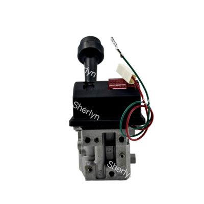 BKQF34-C 3 Way Hyva 14750665H PTO Tipper Valve ile Dump Truck Valve Kontrol Valvu