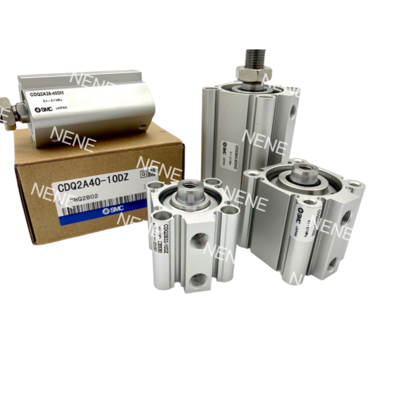 CQ2A12-50DM SMC Hava Piston Silindiri Ağır Hizmet Tipi Endüstriyel Uygulamalar İçin