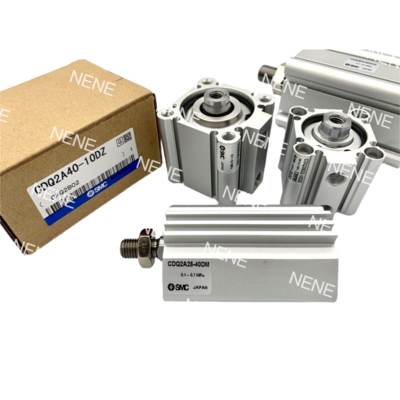 CQ2A12-50DM SMC Hava Piston Silindiri Ağır Hizmet Tipi Endüstriyel Uygulamalar İçin