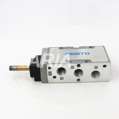 MFH-5-1/4-B 15901 Hava solenoid valfi FESTO G 1/4