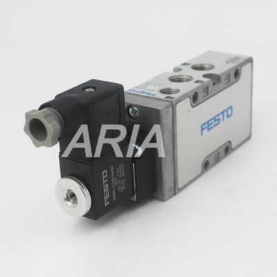 MFH-5-1/4-B 15901 Hava solenoid valfi FESTO G 1/4