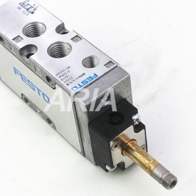 MFH-5-1/4-B 15901 Hava solenoid valfi FESTO G 1/4