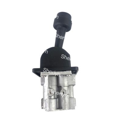 BKQF34-A 14750667H Çöp kamyonu Fump Kamyon Hava Kontrol Valfi Asansör Valfi El kontrol valfi Araba valfi