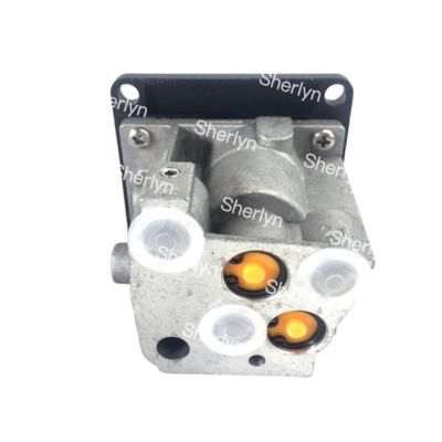 BKQF34-A 14750667H Çöp kamyonu Fump Kamyon Hava Kontrol Valfi Asansör Valfi El kontrol valfi Araba valfi