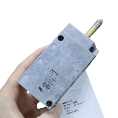 FESTO MFH-5-1/4 Solenoid Valve 5/2, Bahar Geri Dönüşümü, Monostable,, G 1/4, MFH Serisi
