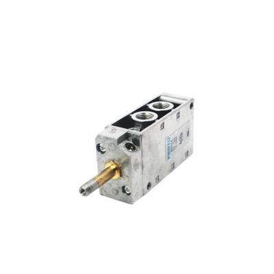 FESTO MFH-5-1/4 Solenoid Valve 5/2, Bahar Geri Dönüşümü, Monostable,, G 1/4, MFH Serisi