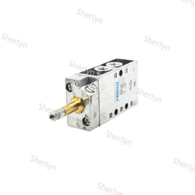 FESTO Kaplan Valvu Solenoid Valvu MFH-5-1/4-S