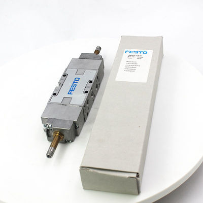 JMFH-5-1/8-B Festo Solenoid Valve 30486 Tiger 2000, 5/2, dbl sol ayrı satılır, G1/8, int pilot