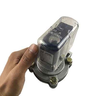 KOREA JOIL JISI25 DN25 24VDC 220VAC Pulse Jet Valves Alüminyum 1 inç