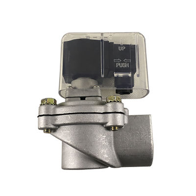 KOREA JOIL JISI25 DN25 24VDC 220VAC Pulse Jet Valves Alüminyum 1 inç