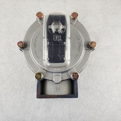 Entegre Kore JISI65 Çift Diyafragma Nabız Valfları 2,5 Inç Nabız Jet Valfları