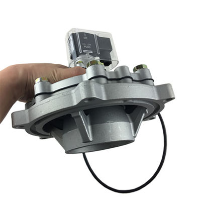 KOREA JOIL JIHI80 Denizaltı Çoklu Patlama Jet Valfleri 3" JIHI80 Çoklu Montaj Elastomer Diyaframı 220VAC 24VDC