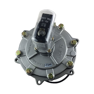 KOREA JOIL JIHI80 Denizaltı Çoklu Patlama Jet Valfleri 3" JIHI80 Çoklu Montaj Elastomer Diyaframı 220VAC 24VDC