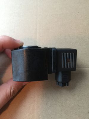 JOIL Elektromanyetik darbe valfi bobini JOIL AC220V AC110V 50HZ DC24V 1.2A solenoid valf