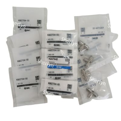 SMC KQG2 Serisi Tek Dokunma Bağlantısı KQG2T06-00 Tüpten Tüpe 4E2-6FD/KQ2AA38