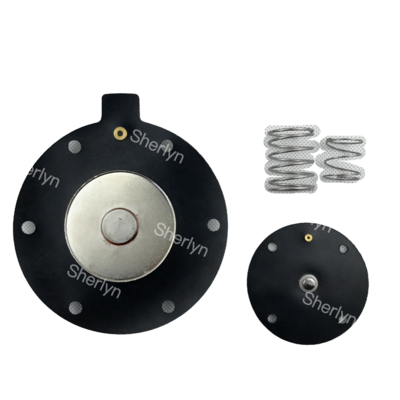 DMF-Z-40S BFEC Diyaframlı Çanta DMF-Z-40S 1.5 inç Elektromanyetik Darbe Valfi Diyafram Tamir Kits