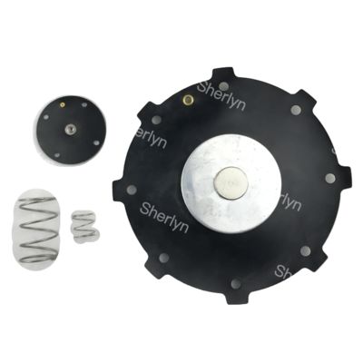 BFEC DMF-Z-76S DMF-Y-76S 3'' İnç Dik Açılı Darbe Jeti Valf Kauçuk Diyafram