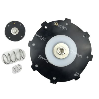 BFEC DMF-Z-76S DMF-Y-76S 3'' İnç Dik Açılı Darbe Jeti Valf Kauçuk Diyafram