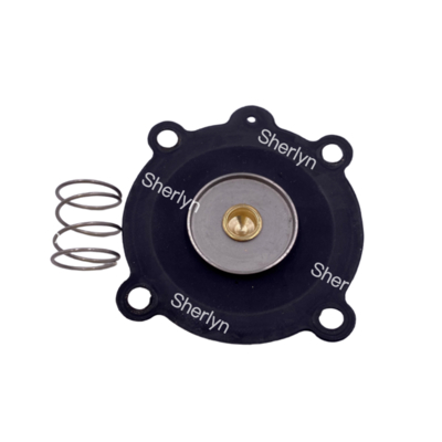 ASCO C131606 Diyafram Tamir Kitsesi SCE238D004 SCE238D009 Su Valfi Diyaframı NBR/VITON için Uygun