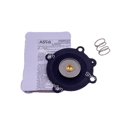 ASCO C131606 Diyafram Tamir Kitsesi SCE238D004 SCE238D009 Su Valfi Diyaframı NBR/VITON için Uygun