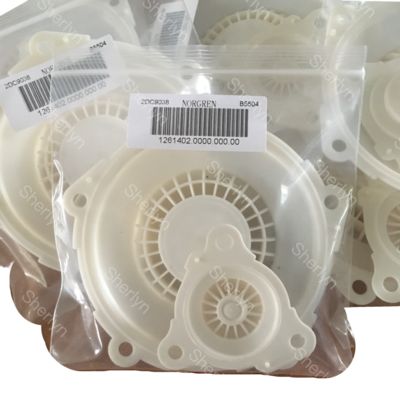 1.5 inç Norgren türü Puls Valfi Toz Çekme Valfi Diyafram 1261402 8296600.8171.0000