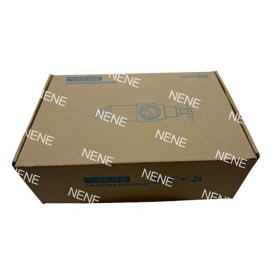 SFRL600 Paslanmaz Çelik İki Parçalı Pnömatik Filtre Basınç Regülatör Valfi