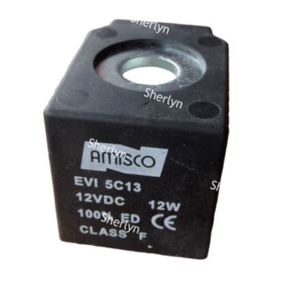 EVI 5M13 AMISCO  Tip Solenoid Bobin  DC24V 10W