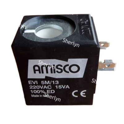 EVI 5M13 AMISCO  Tip Solenoid Bobin  DC24V 10W