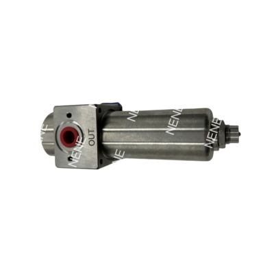 Paslanmaz Çelik Filtre SF200 1/4" Diş Boyutu Pnömatik Filtre Regülatör Yağlayıcı