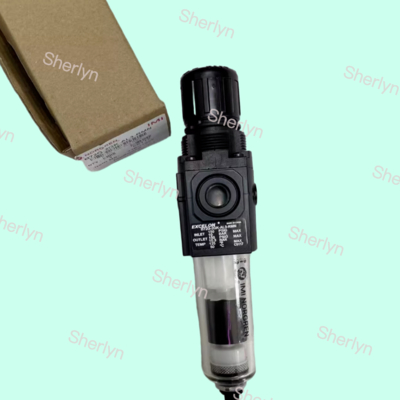Norgren B72G Serisi Filtre Basınç Düşürücü Vana B72G-2GK-AL3-RMN 1/4 "G