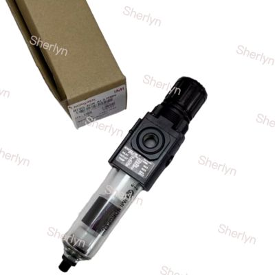 Norgren B72G Serisi Filtre Basınç azaltma valfi 1/4 "PTF B72G-2GK-AL1-RMN