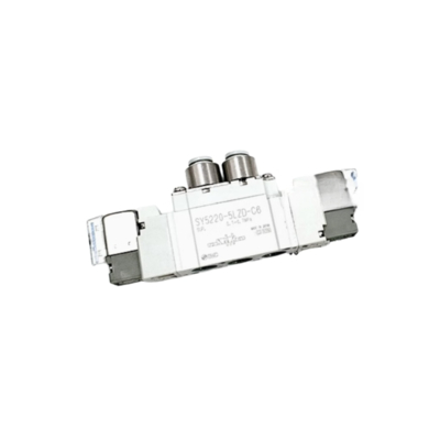 SMC SY5000 Serisi Elektromanyetik Valf SY5120-6LZD-01 DC12V