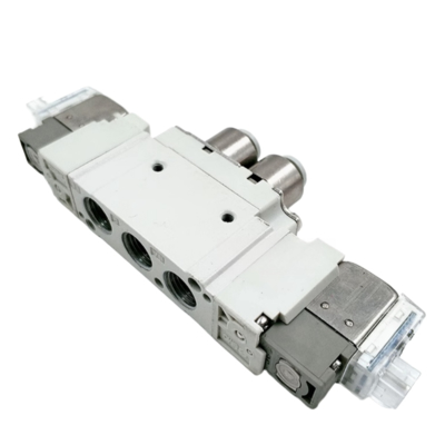 SMC SY5000 Serisi Elektromanyetik Valf SY5120-6LZD-01 DC12V