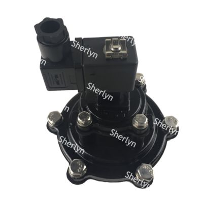 Mecair VNP214 1.5 inçlik Pulse Valve Sağ açılı Pulse Valve Toz temizleme valfi