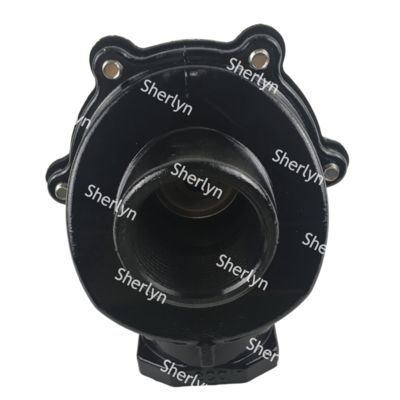 Mecair VNP214 1.5 inçlik Pulse Valve Sağ açılı Pulse Valve Toz temizleme valfi