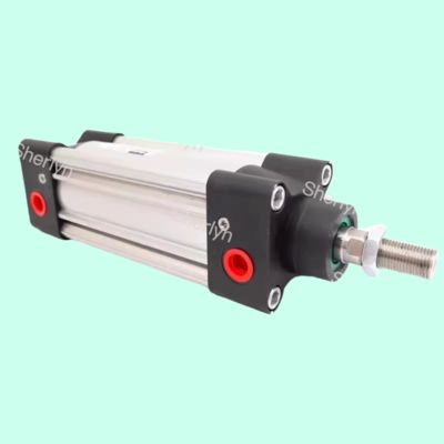 ISO 15552 P1F-S032MC-0125-0000 Standart Silindir Parker P1F Serisi