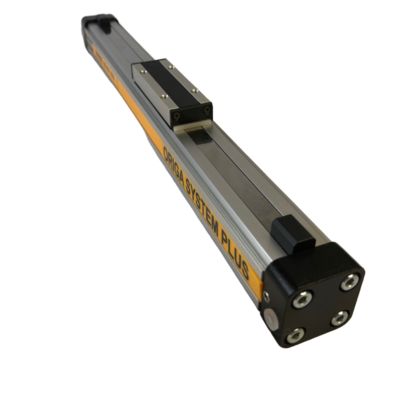 PARKER OSP-P63-00000-01000 Çizimlere Göre Dişli Hava Bağlantısı ve Montajlı, Çubuksuz Tasarımlı Özelleştirilebilir Pistonlu Pnömatik Silindir