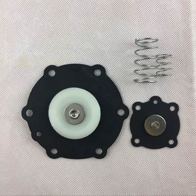 JOIL JICI40 JISI40 Darbeli valf 1 1/2" hava pompası diyafram kitleri diyafram pompa parçaları 1.5 inç Nitril florokarbon