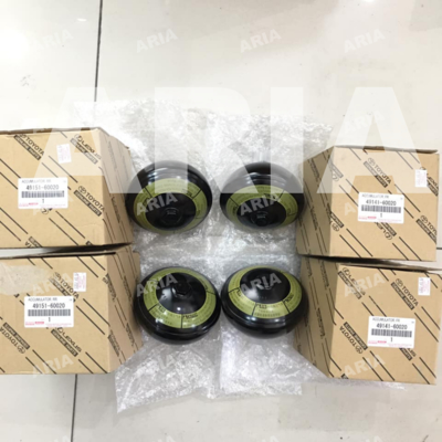 Ön Arka Süspansiyon Akkumulatörü 49141-60020 49151-60020 TOYOTA LEXUS LX570 URJ200