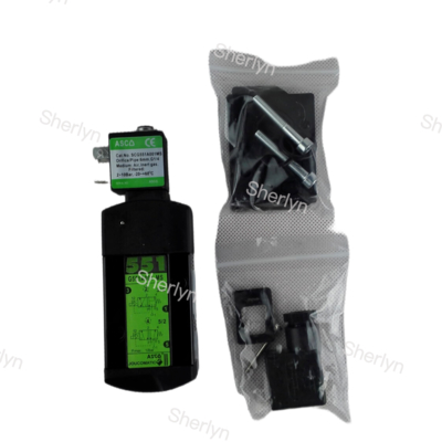ASCO Elektromanyetik Valf 551 Serisi SCG551A001MS Tek Bobin