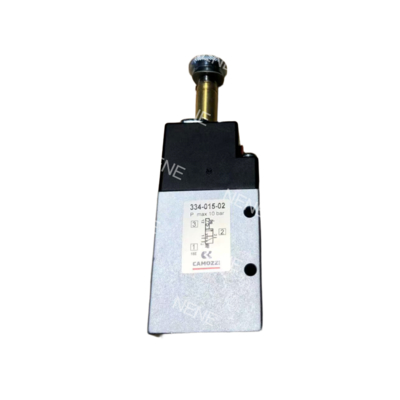 334-015-02-G77 Solenoid Valf Camozzi Automation