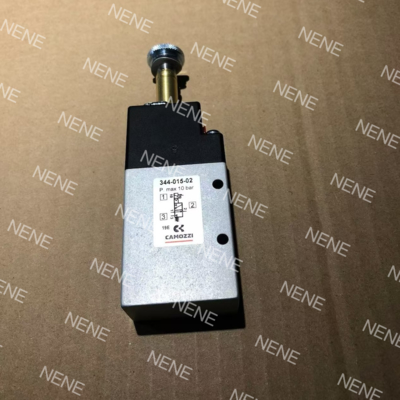 334-015-02-G77 Solenoid Valf Camozzi Automation