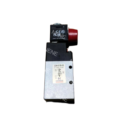 334-015-02-G77 Solenoid Valf Camozzi Automation