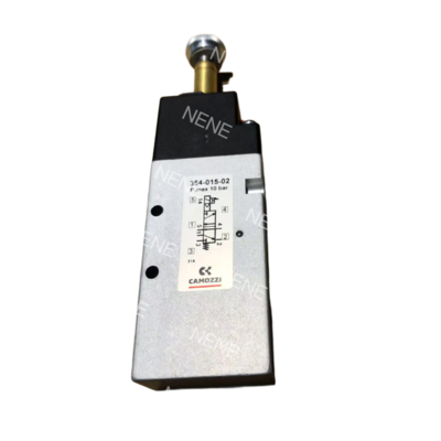 CAMOZZI  358-015-02-G77 Solenoid Valf 5/2 Yollu 1/8"  24V DC 3.1W /48V AC 3.8VA
