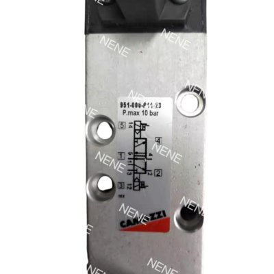 CAMOZZI Solenoid Valve 951-000-P11-23-G73 5/2 Way Çift Solenoid 24V DC 5W