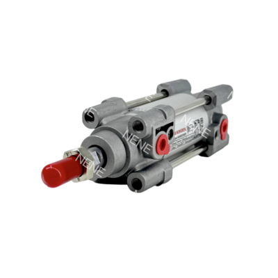 RA/802032/M/50 NORGREN Sıkıştırılmış Hava Pistonlu Pnömatik Silindir, Paslanmaz Çelik Piston Kolu ile G1/8