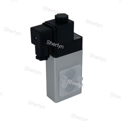 NORGREN Pilot Operated Solenoid Valve Two Position Five Way NAMUR Installation 2623077 Solenoid Valve Plate Installation Pneumatic Directional Valve