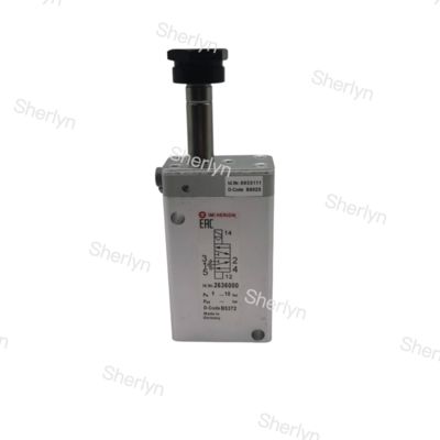 G1/4 NORGREN Pilot Operated Solenoid Valve 2636000
