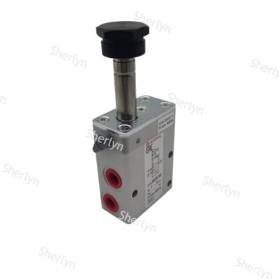 NORGREN 8020765 Pilot Operated Two Position Three Way Solenoid Valve