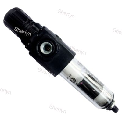 B72F Serisi NORGREN B72G-2AK-ST3-RMG Basınç Ayarlı Filtre